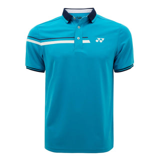 YONEX JUNIOR POLO T-SHIRT # PJ-G017-1558-32T-19-S WHITE J150