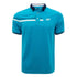 YONEX JUNIOR POLO T-SHIRT # PJ-G017-1558-32T-19-S WHITE J150