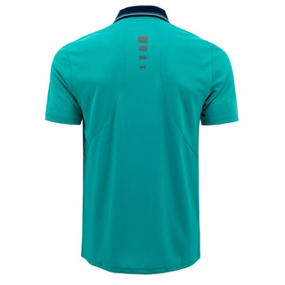 YONEX JUNIOR POLO T-SHIRT # PJ-G017-1715-32B-19-S HIGH RISK