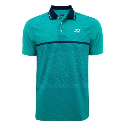 YONEX JUNIOR POLO T-SHIRT # PJ-G017-1715-32B-19-S HIGH RISK