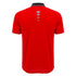 YONEX JUNIOR POLO T-SHIRT # PJ-G017-1715-32B-19-S HIGH RISK