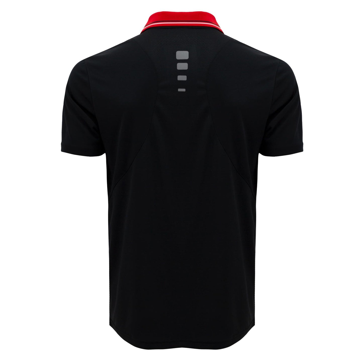 YONEX JUNIOR POLO T-SHIRT # PJ-G017-1715-32B-19-S HIGH RISK