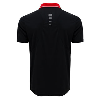 YONEX JUNIOR POLO T-SHIRT # PJ-G017-1715-32B-19-S HIGH RISK