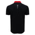 YONEX JUNIOR POLO T-SHIRT # PJ-G017-1715-32B-19-S HIGH RISK