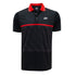 YONEX JUNIOR POLO T-SHIRT # PJ-G017-1715-32B-19-S HIGH RISK