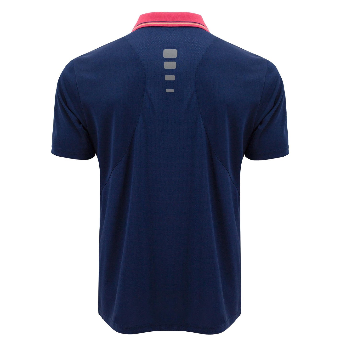 YONEX JUNIOR POLO T-SHIRT # PJ-G017-1715-32B-19-S HIGH RISK