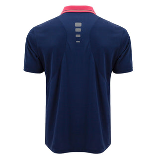 YONEX JUNIOR POLO T-SHIRT # PJ-G017-1715-32B-19-S HIGH RISK