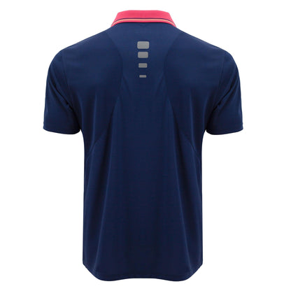 YONEX JUNIOR POLO T-SHIRT # PJ-G017-1715-32B-19-S HIGH RISK