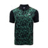 YONEX JUNIOR POLO T-SHIRT # PJ-G017-1719-32B-19-S JET BLACK/