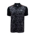 YONEX JUNIOR POLO T-SHIRT # PJ-G017-1719-32B-19-S JET BLACK/