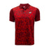 YONEX JUNIOR POLO T-SHIRT # PJ-G017-1719-32B-19-S JET BLACK/