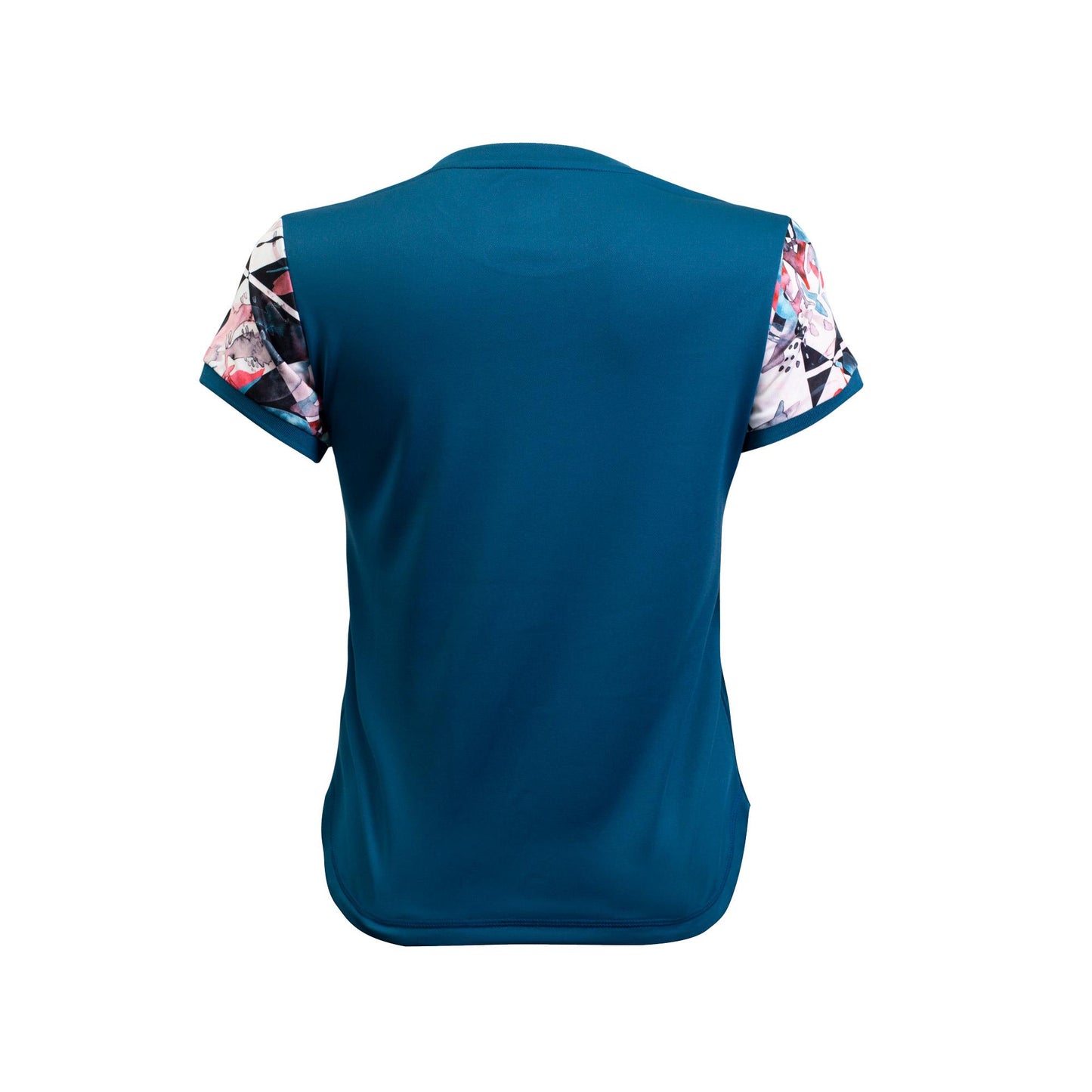 YONEX LADIES ROUND NECK T-SHIRT # RL-G017-1522-32L-19-S CORS