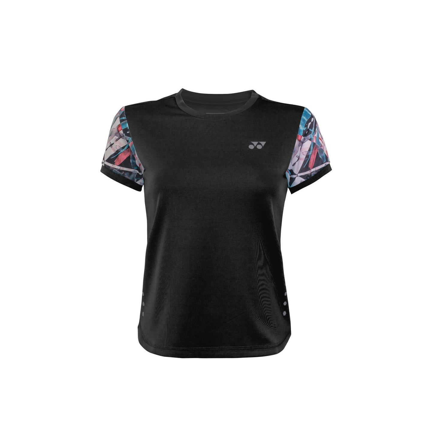 YONEX LADIES ROUND NECK T-SHIRT # RL-G017-1522-32L-19-S CORS