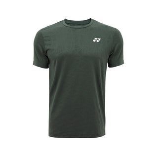 YONEX JUNIOR ROUND NECK T-SHIRT # RJ-S092-1731-32TR-19-S BLU