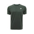 YONEX JUNIOR ROUND NECK T-SHIRT # RJ-S092-1731-32TR-19-S BLU