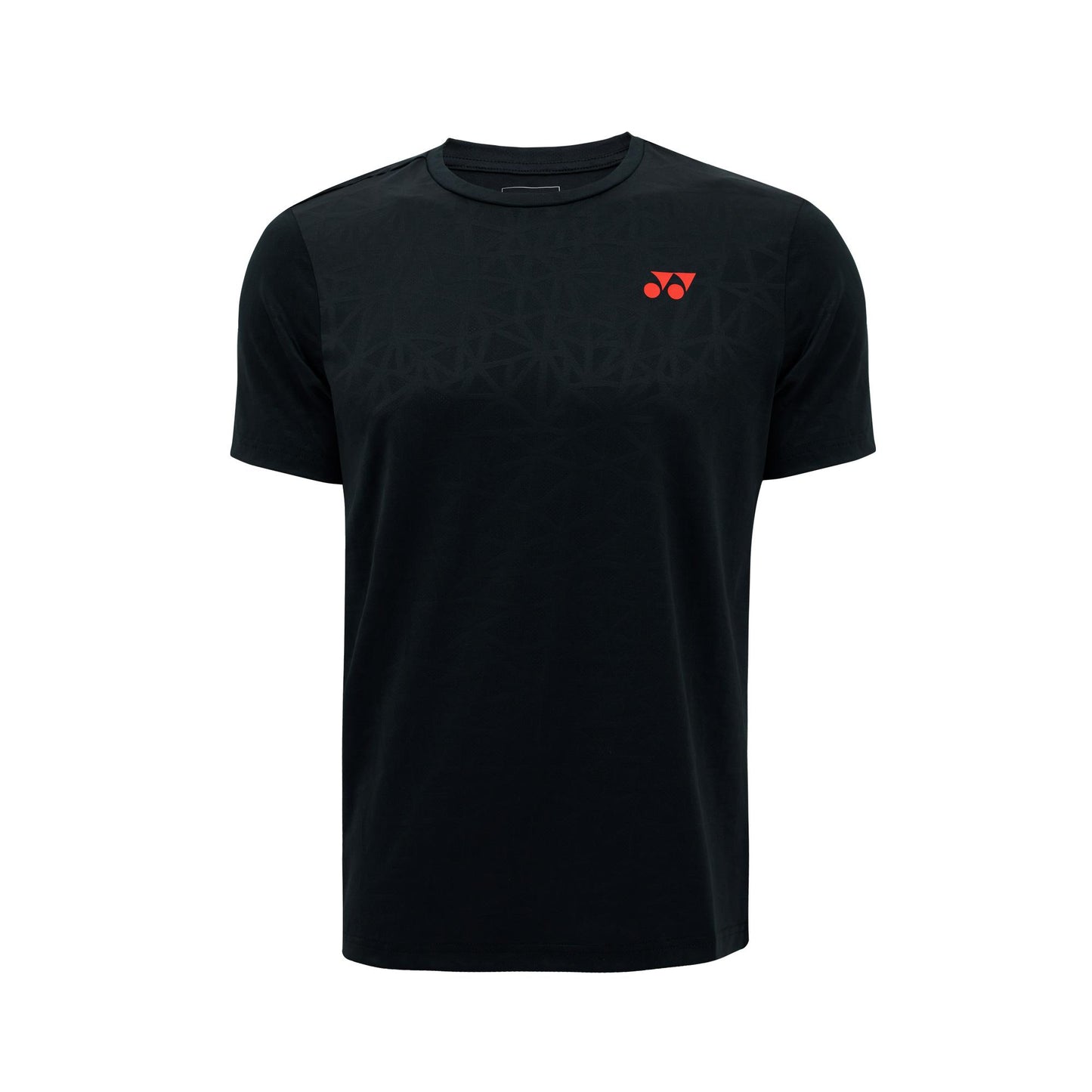 YONEX JUNIOR ROUND NECK T-SHIRT # RJ-S092-1731-32TR-19-S BLU