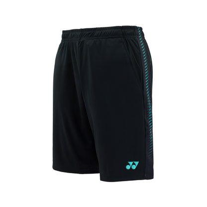 YONEX JUNIOR SHORTS # SJ-S092-1574-32TK-19-S HIGH RISK RED J