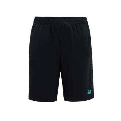 YONEX JUNIOR SHORTS # SJ-S092-1574-32TK-19-S HIGH RISK RED J