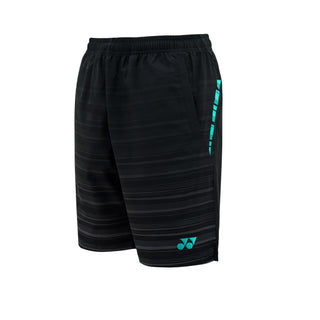 YONEX JUNIOR SHORTS # SJ-S092-1733-32TW-19-S JET BLACK J120