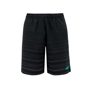 YONEX JUNIOR SHORTS # SJ-S092-1733-32TW-19-S JET BLACK J120