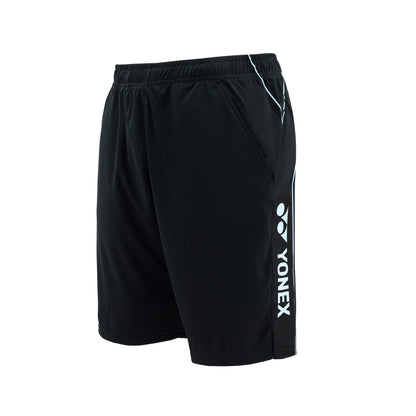 YONEX JUNIOR SHORTS # SJ-S092-1734-32BK-19-S FLINT STONE J12
