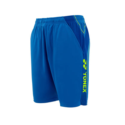 YONEX JUNIOR SHORTS # SJ-S092-1734-32BK-19-S FLINT STONE J12