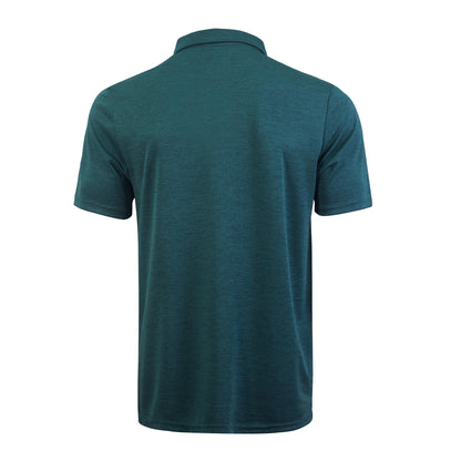 YONEX MEN'S POLO T-SHIRT # PM-S092-1766-178P-19-S BLUE QUART