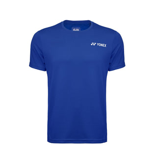 YONEX MENS ROUND NECK T-SHIRT - BASIC # RM-S092-1018-178B-19