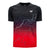 JET BLACK / HIGH RISK RED / L