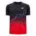 YONEX MEN'S ROUND NECK T-SHIRT # RM-X005-1614-178P-19-S JET