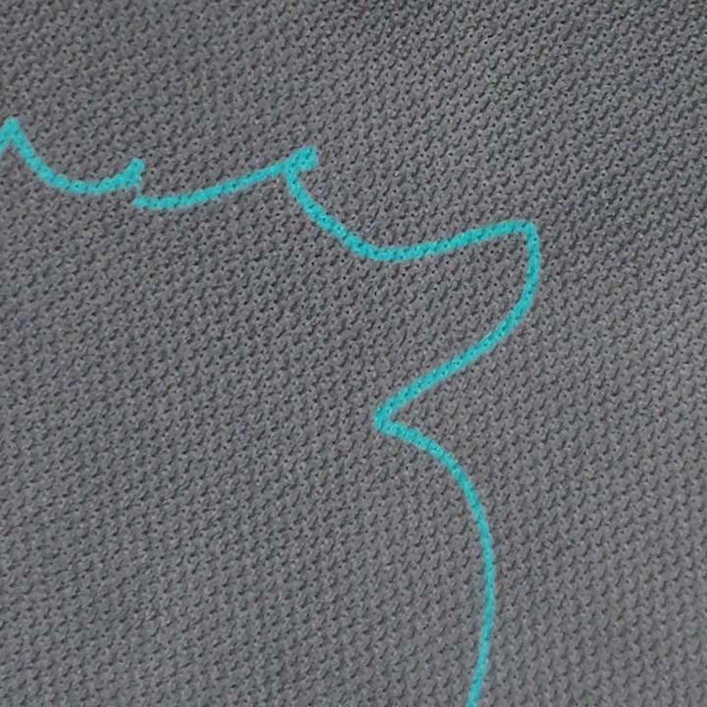 YONEX MEN'S ROUND NECK T-SHIRT # RM-X005-1614-178P-19-S JET