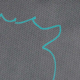 YONEX MEN'S ROUND NECK T-SHIRT # RM-X005-1614-178P-19-S JET