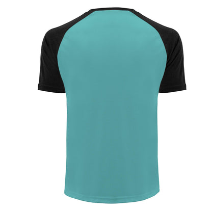 YONEX JUNIOR ROUND NECK T-SHIRT # RJ-S092-1643-178B-19-S BLU