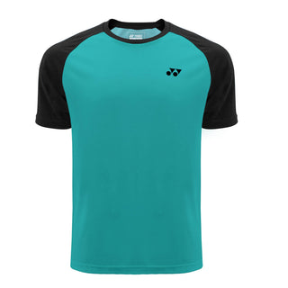 YONEX JUNIOR ROUND NECK T-SHIRT # RJ-S092-1643-178B-19-S BLU