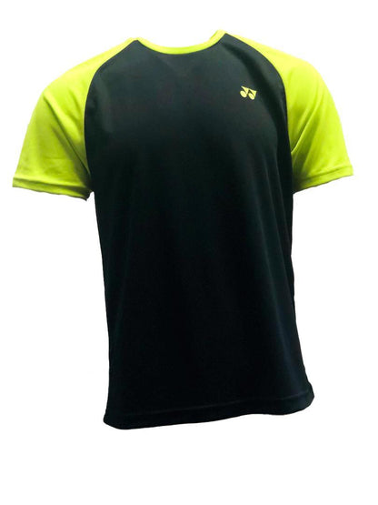 YONEX JUNIOR ROUND NECK T-SHIRT # RJ-S092-1643-178B-19-S BLU
