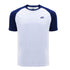 YONEX JUNIOR ROUND NECK T-SHIRT # RJ-S092-1643-178B-19-S BLU