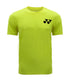YONEX JUNIOR ROUND NECK T-SHIRT # RJ-S092-41001-178B-19-SR A