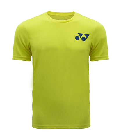 YONEX JUNIOR ROUND NECK T-SHIRT # RJ-S092-41001-178B-19-SR A