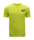 YONEX JUNIOR ROUND NECK T-SHIRT # RJ-S092-41001-178B-19-SR A