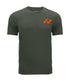 YONEX JUNIOR ROUND NECK T-SHIRT # RJ-S092-41001-178B-19-SR A