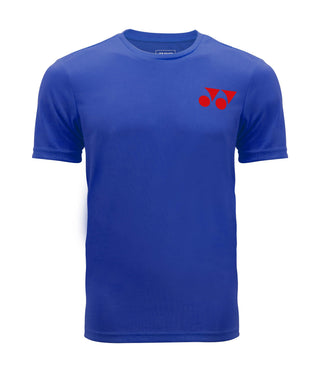 YONEX JUNIOR ROUND NECK T-SHIRT # RJ-S092-41001-178B-19-SR A