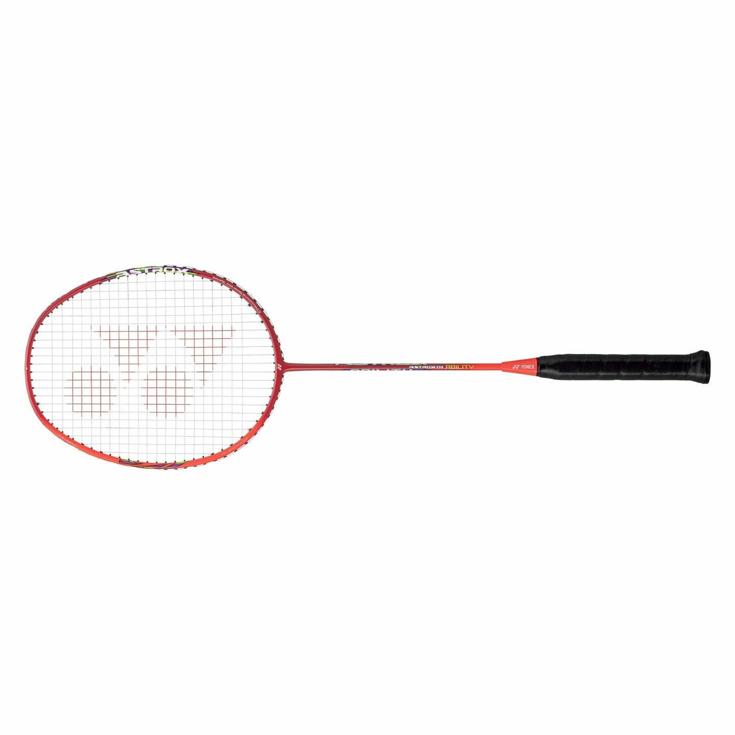 YONEX BADMINTON RACQUET ASTROX 01 ABILIY # AX01A BLACK/PURPL