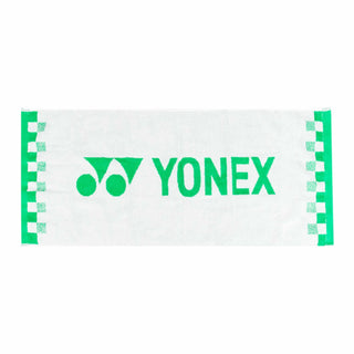 YONEX FACE TOWEL #AC1109EX BLACK