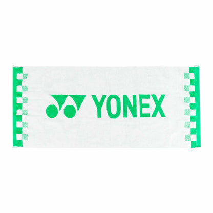 YONEX FACE TOWEL #AC1109EX BLACK