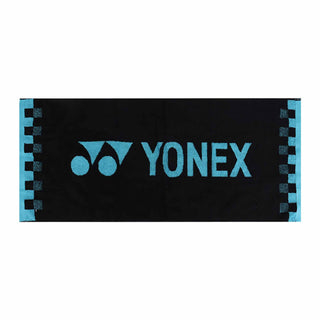 YONEX FACE TOWEL #AC1109EX BLACK