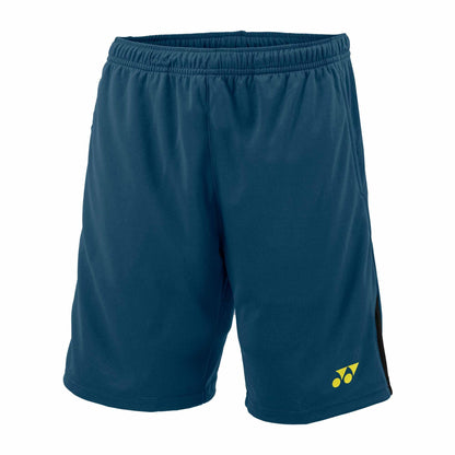 YONEX MEN'S SHORTS # SM-Q017-1955-E21-S DEEP DIVE L
