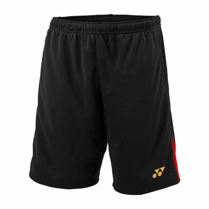 YONEX MEN'S SHORTS # SM-Q017-1955-E21-S DEEP DIVE L