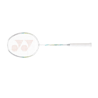 YONEX BADMINTON FRAME NANOFLARE 555 # NF-555 MATTE WHITE 4U4