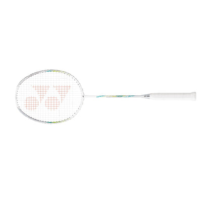 YONEX BADMINTON FRAME NANOFLARE 555 # NF-555 MATTE WHITE 4U4
