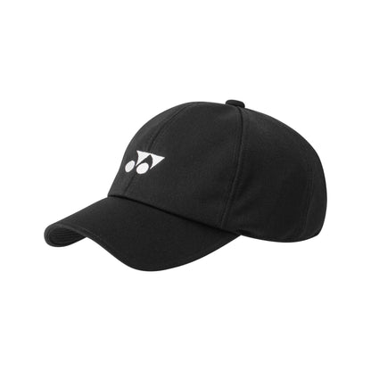 YONEX CAP  #40067EX BLACK
